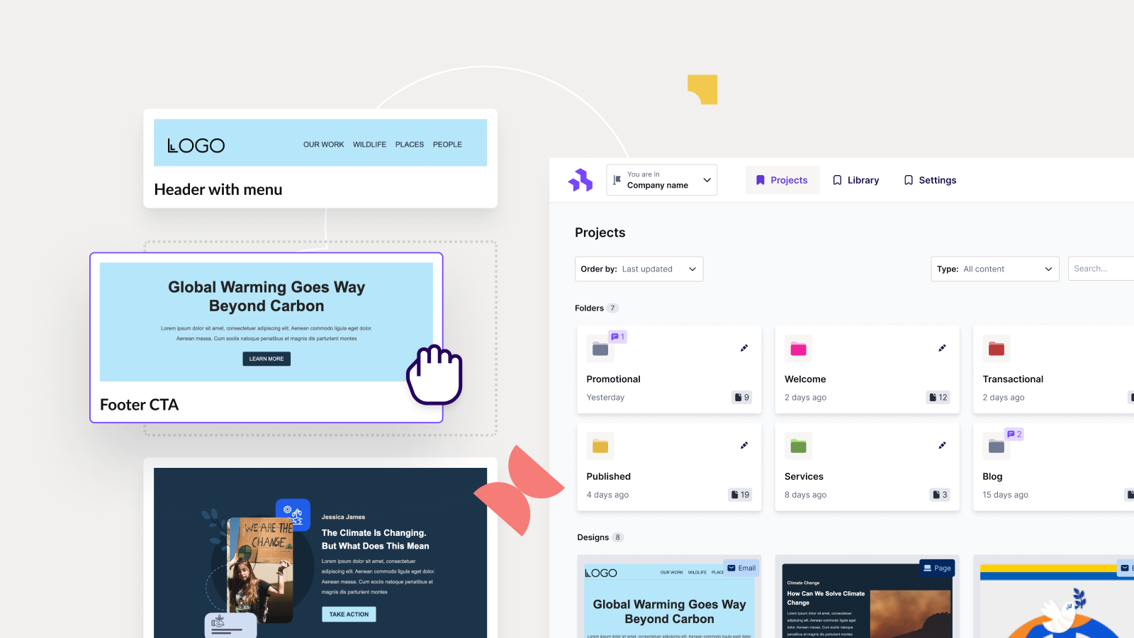 Design Flexibility